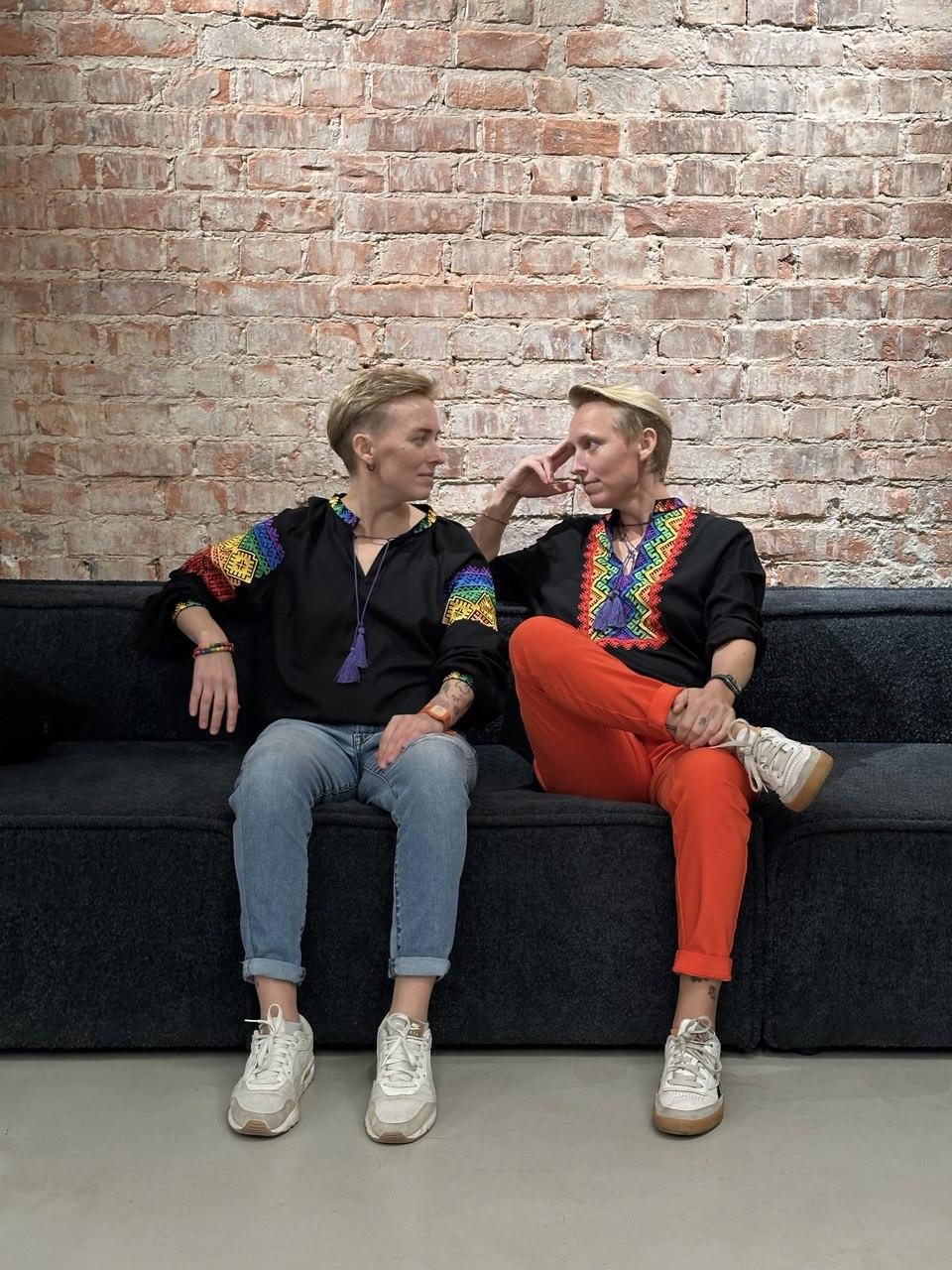 Portrait of Nadiia Chernyginy, Frontend Developer